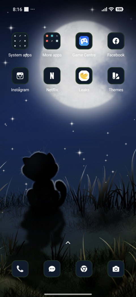 Night Kitten screenshot