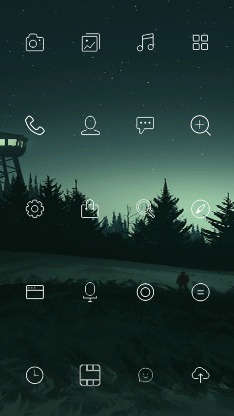 灯塔的守望 screenshot