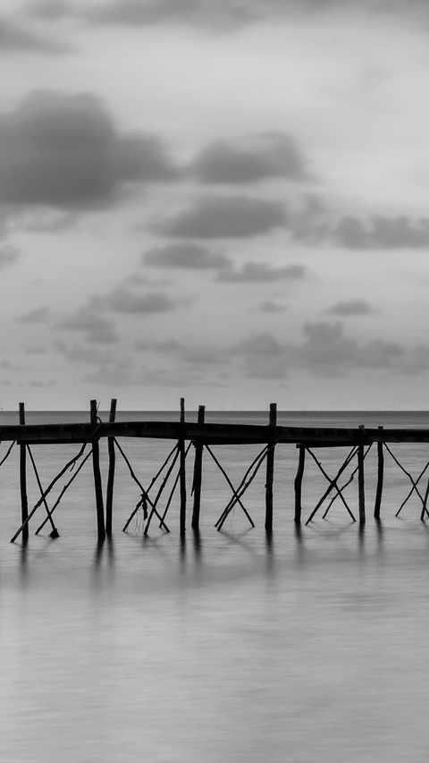 Black and White Photography Art screenshot