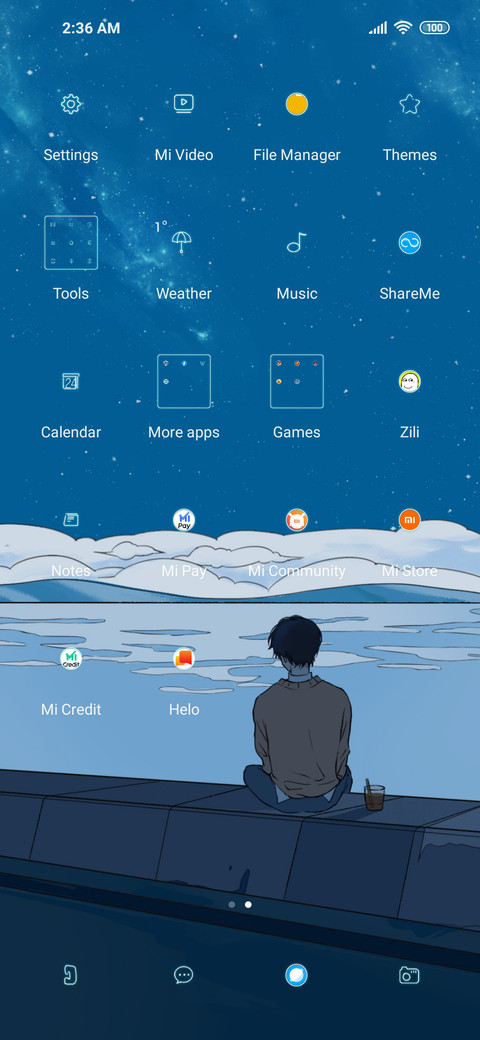 WaitingForYouBack screenshot