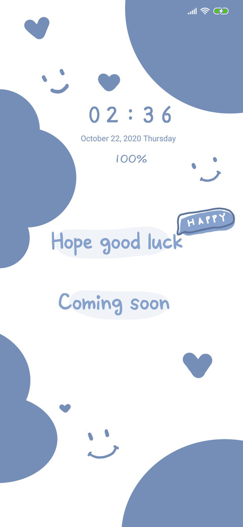 Good Luck screenshot