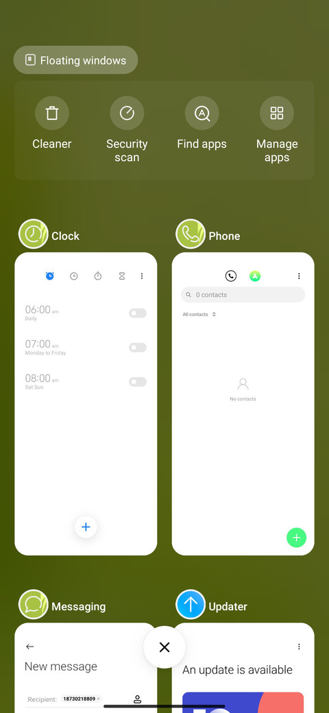 Greenery_2 screenshot