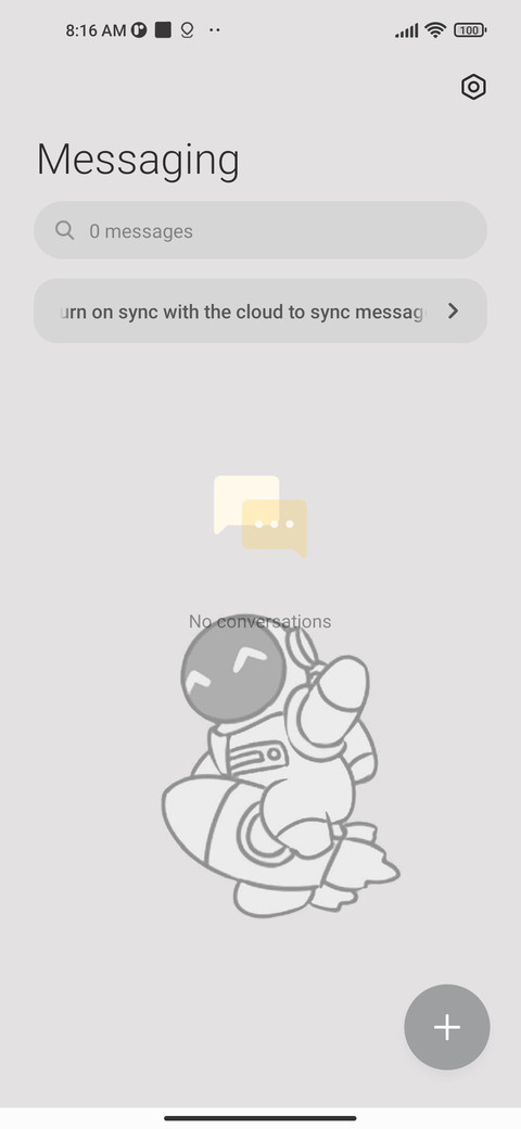 An Astronaut screenshot