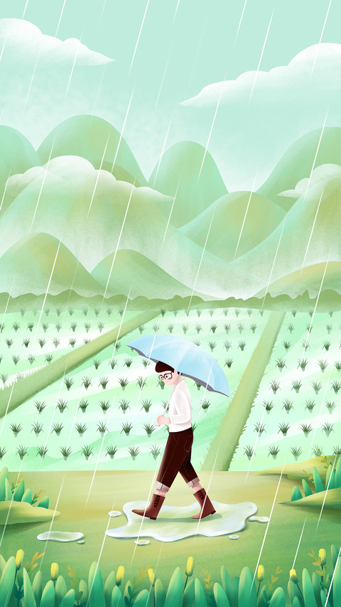 你该了解的谷雨小知识 screenshot