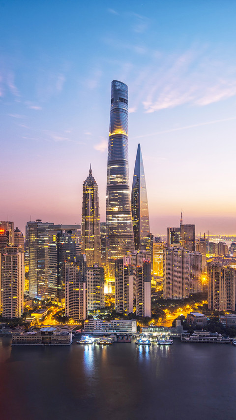 假期旅行必去的城市 screenshot