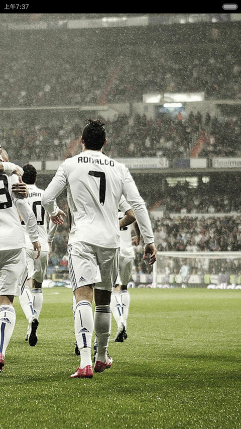 RealMadrid（皇马） screenshot