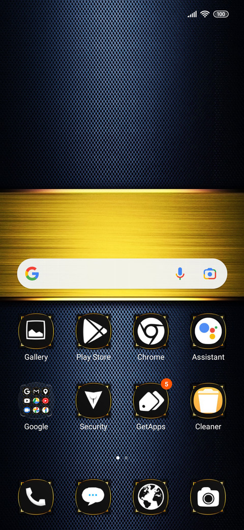 Elegant Oz screenshot