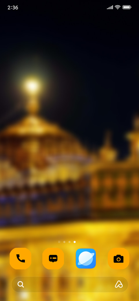 Shanti Gurudwara screenshot
