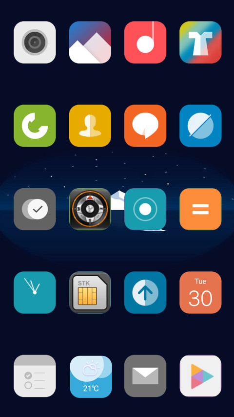 Awsm V6.1 For Attached2Android screenshot