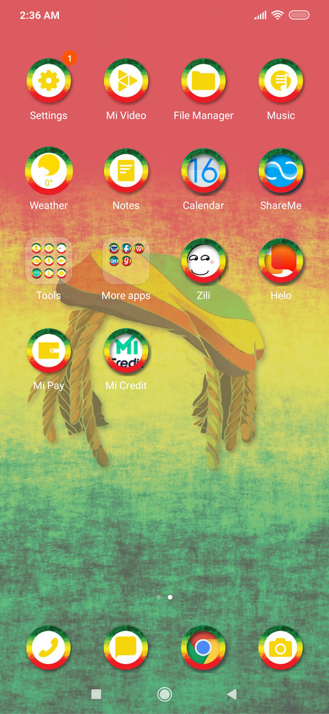 Bob Marley_3MDS screenshot