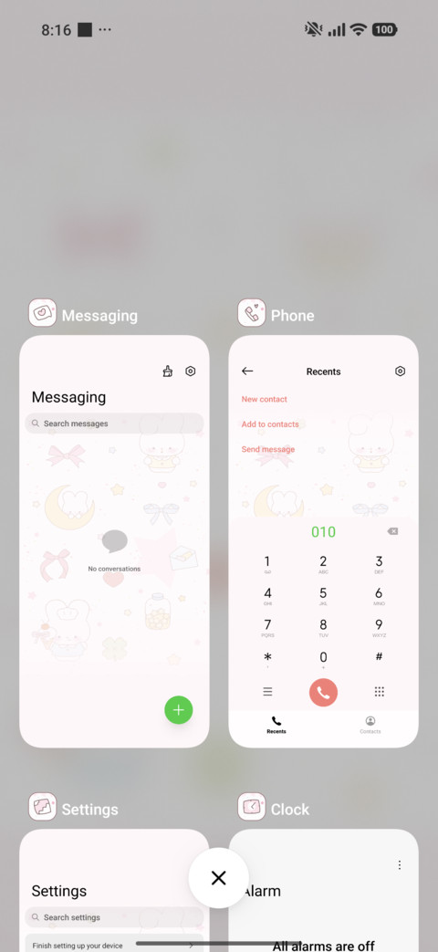 Bunny Chime screenshot