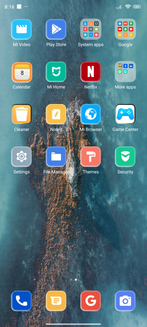 Summer v15 screenshot