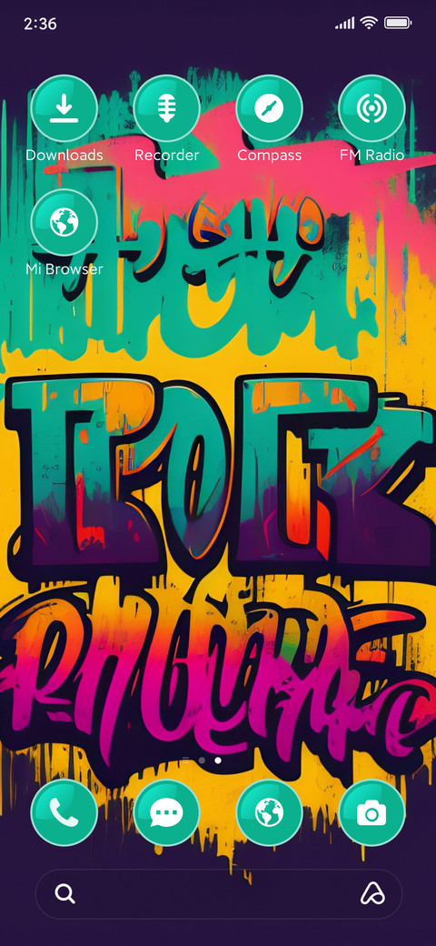 Rock Street screenshot