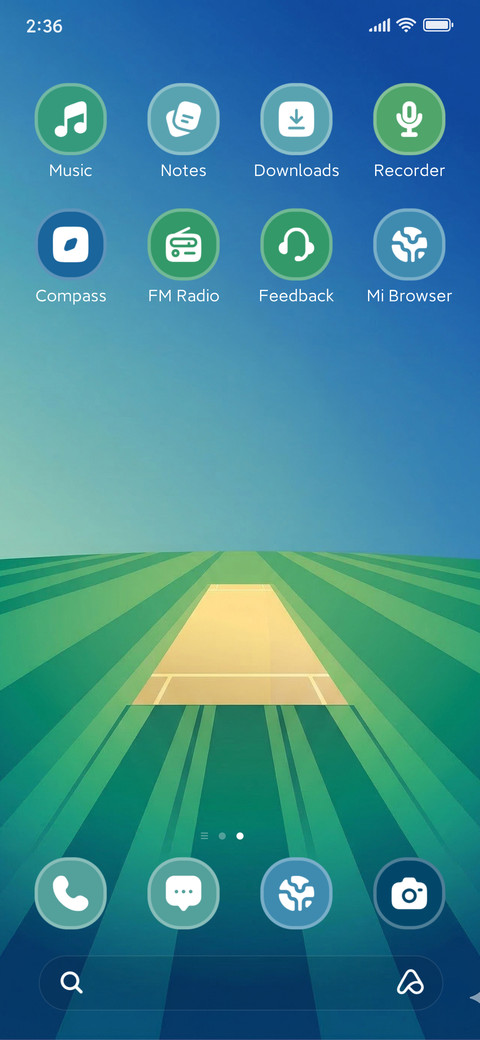 Empty Pitch ?? screenshot