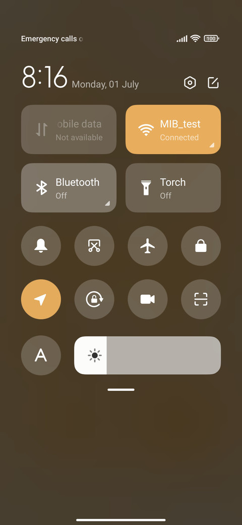 What to eat today screenshot