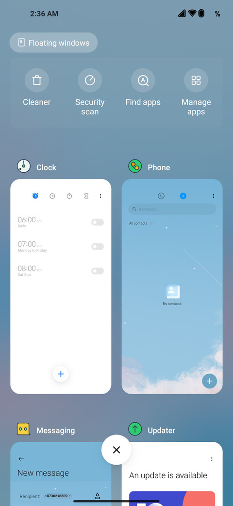 Snaker screenshot