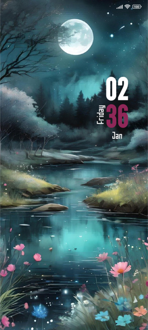 Nature screenshot