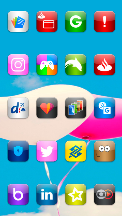 Euphoria v8 screenshot