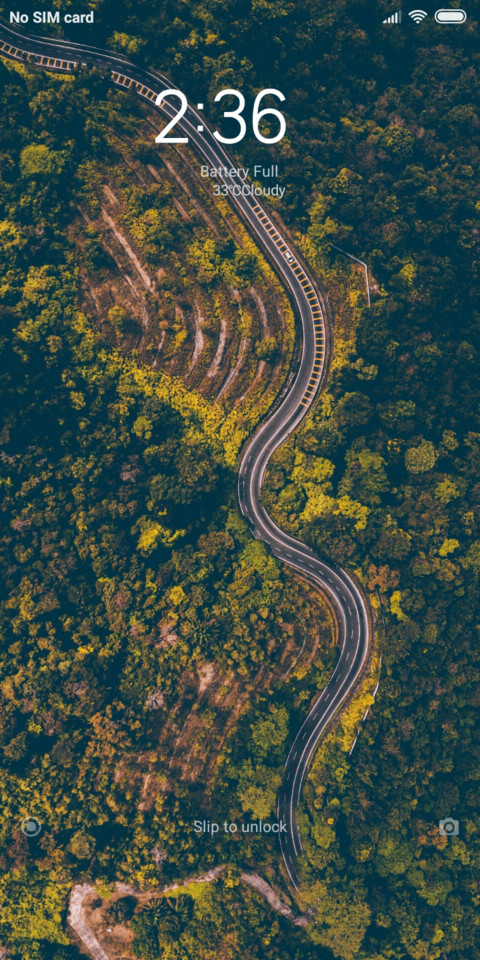 Road NY screenshot