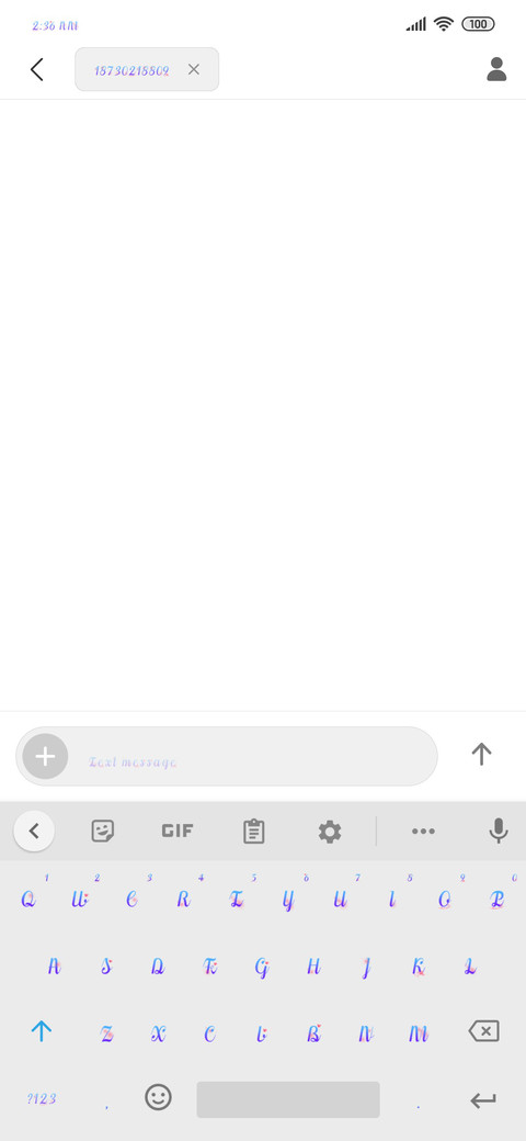 Things I like screenshot