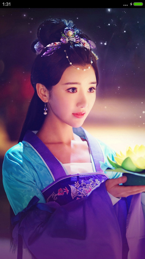 倾世美人“锦绣未央” screenshot