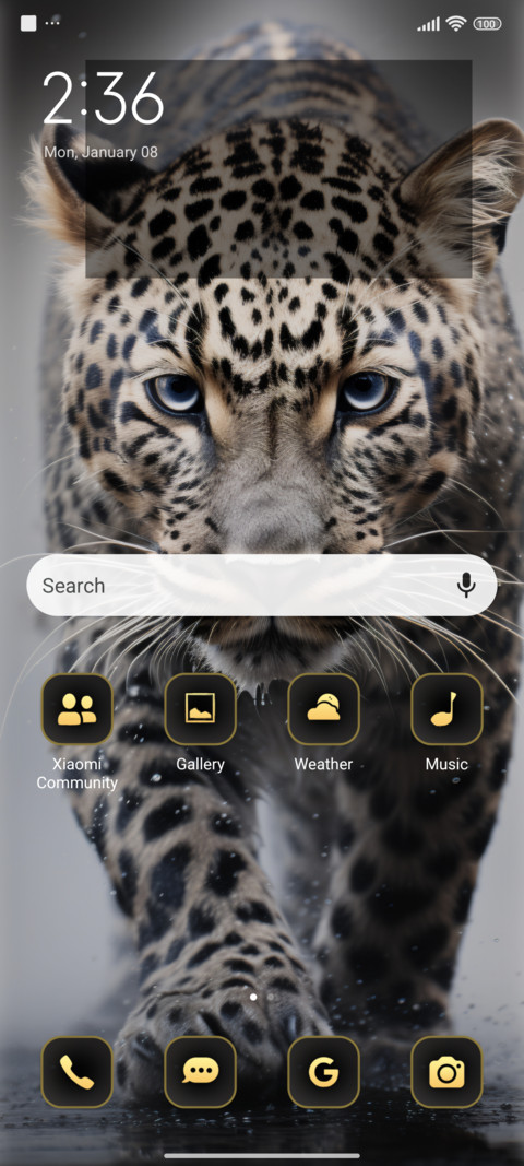 wild predator screenshot