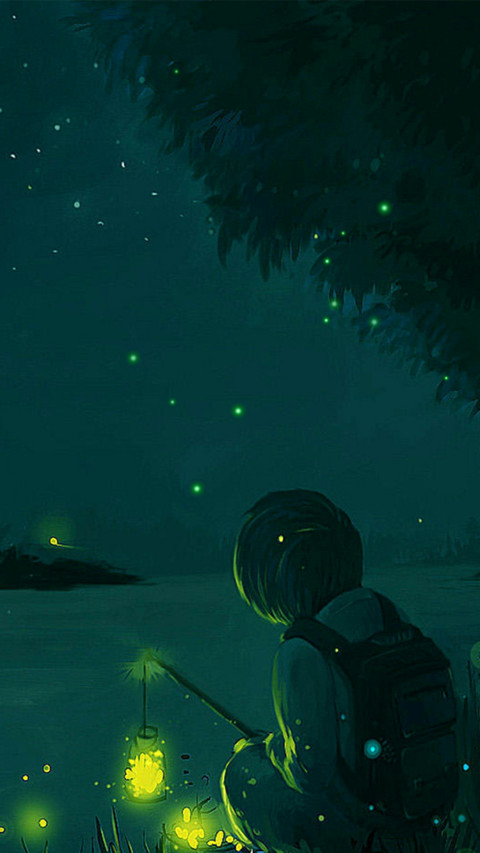 萤火之恋 screenshot