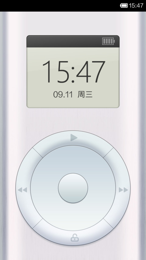果粉iPod screenshot