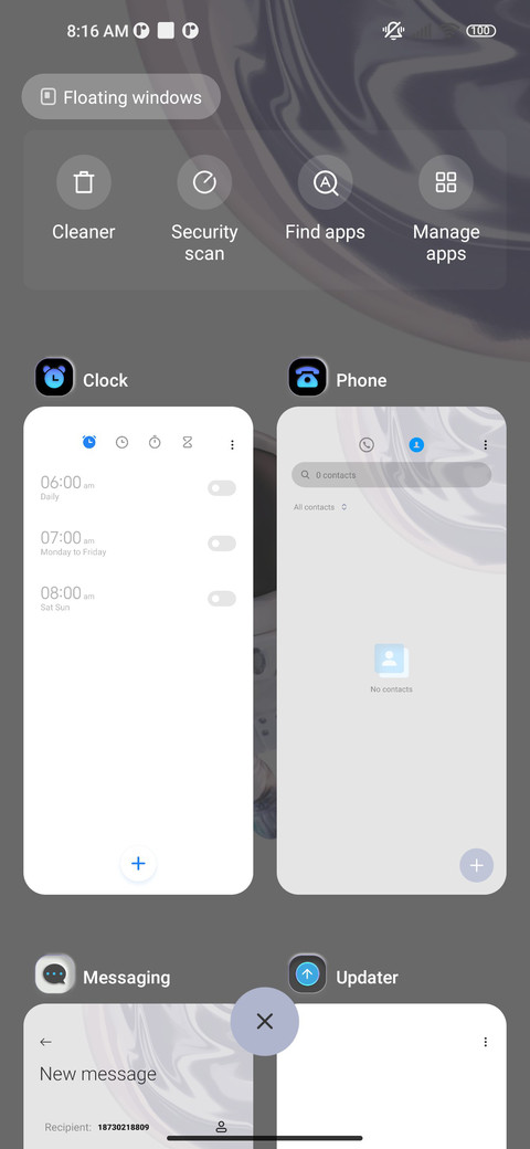 3D Mimicry screenshot