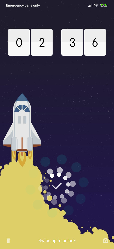 Rocket_3MDS screenshot