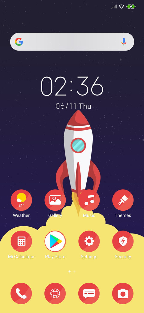 Rocket_3MDS screenshot
