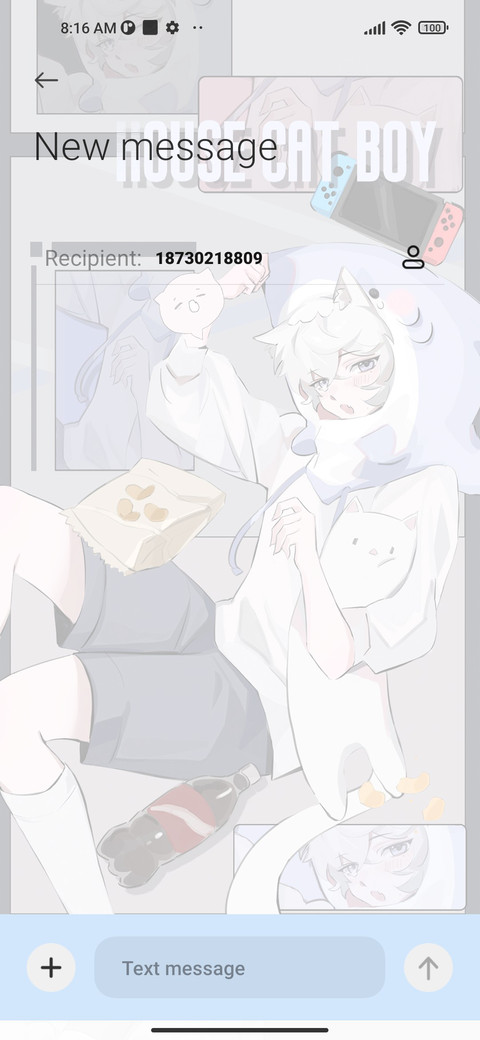 Home Cat Youth screenshot