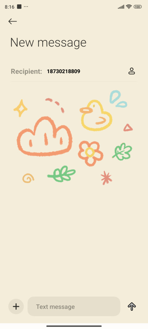 Frog Graffiti screenshot