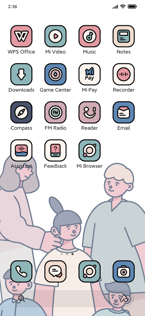 Vitality and Youth screenshot