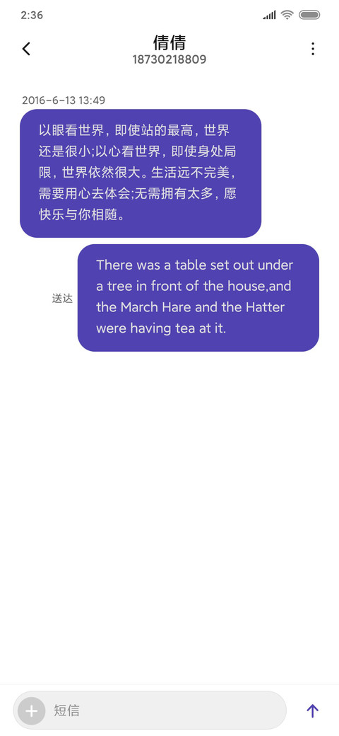 雅致之纱 screenshot