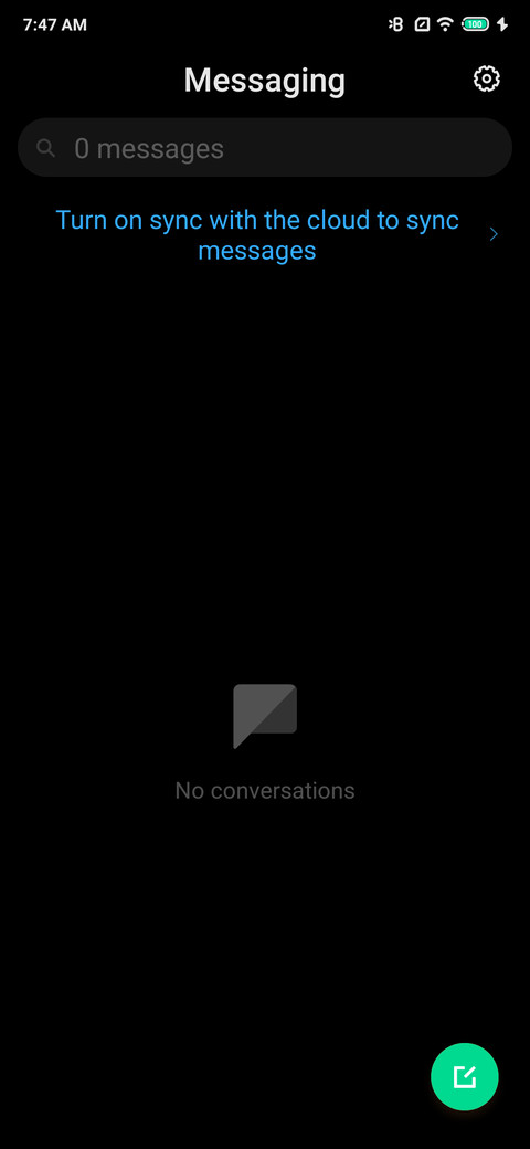 Meme Ui screenshot