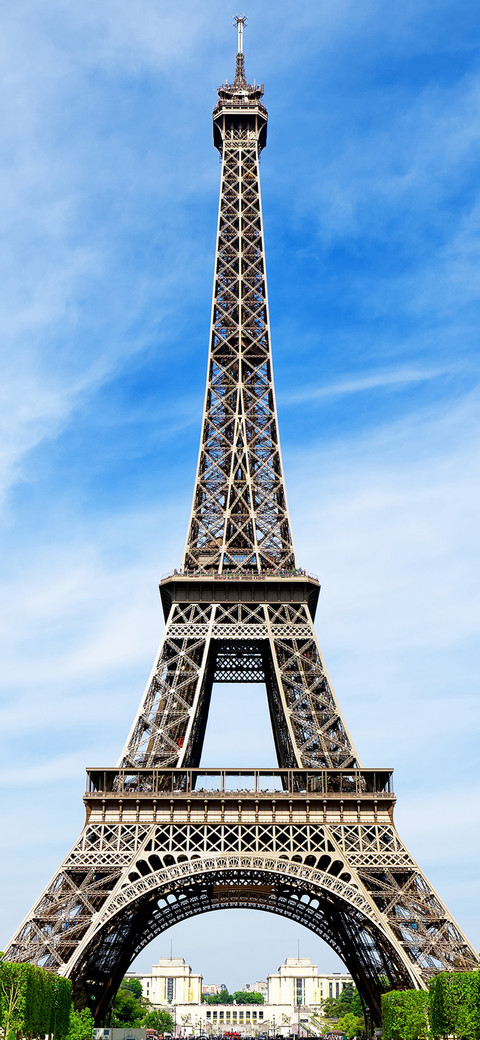 The Beautiful Eiffel Tower-PAIXIN screenshot