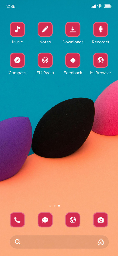 Beauty Blender screenshot