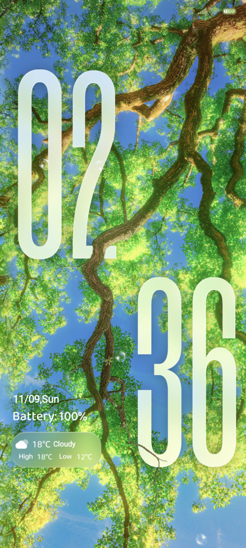 Deep Summer screenshot