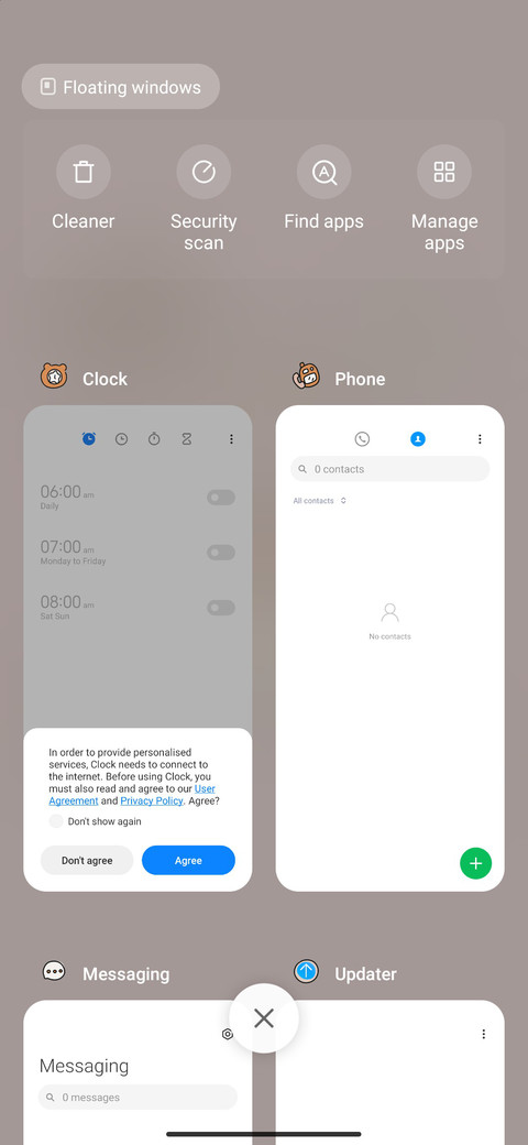 Test God screenshot