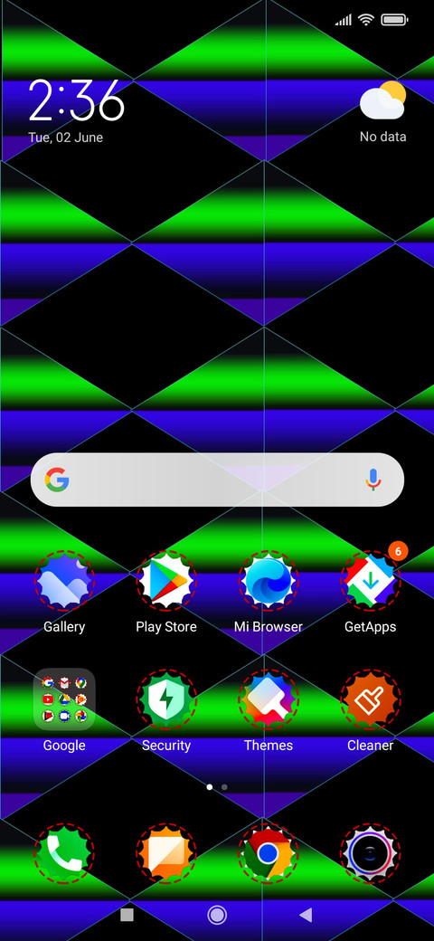 VOR_DWM2 screenshot