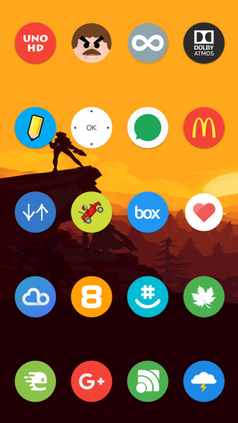 Flat Space 4 screenshot