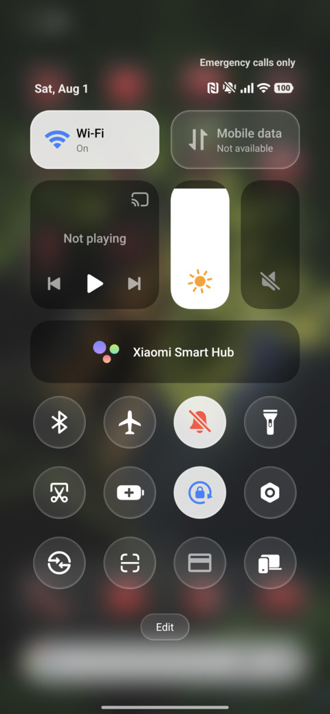 TradM screenshot