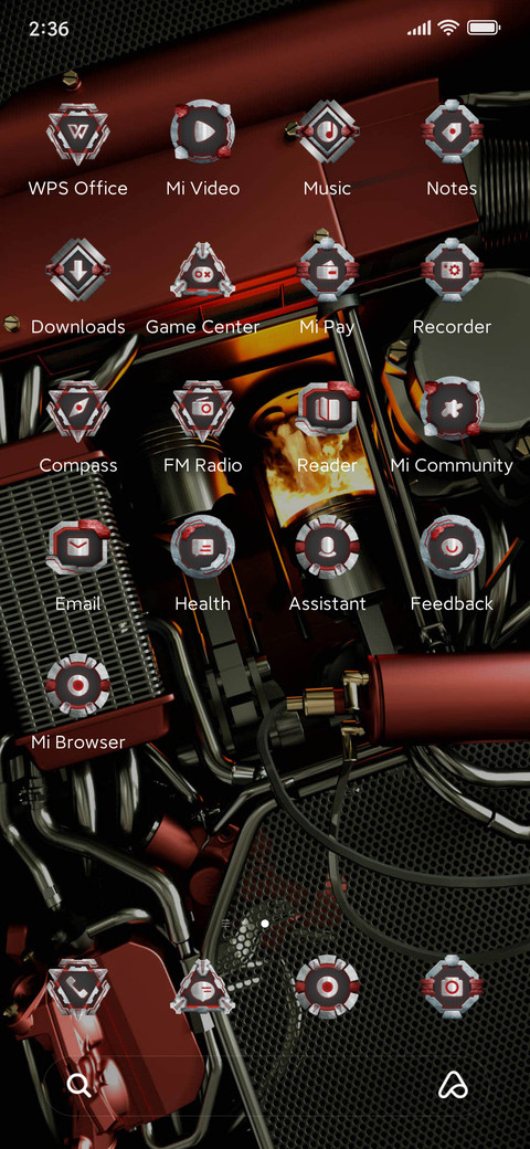 Surging Power screenshot