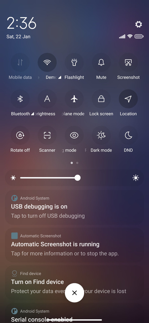 Circle os_DWM4 screenshot