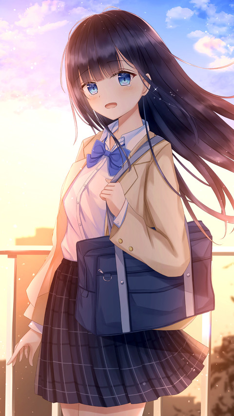 “致命”的草莓系女生 screenshot