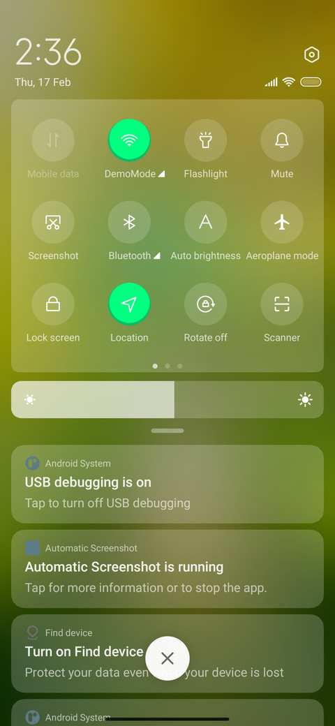 Home Bridge screenshot