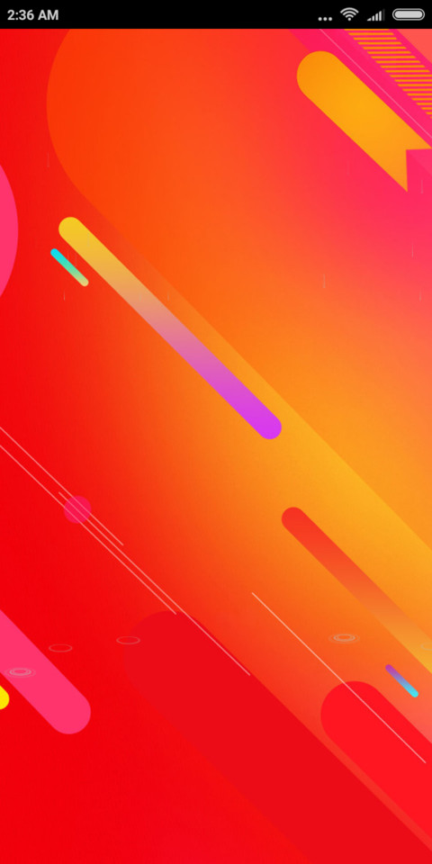 Cool screenshot