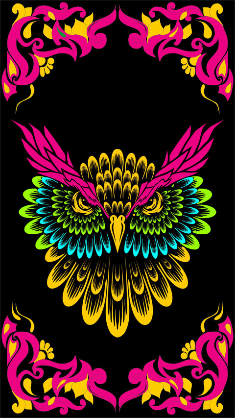 Owl Artistic screenshot