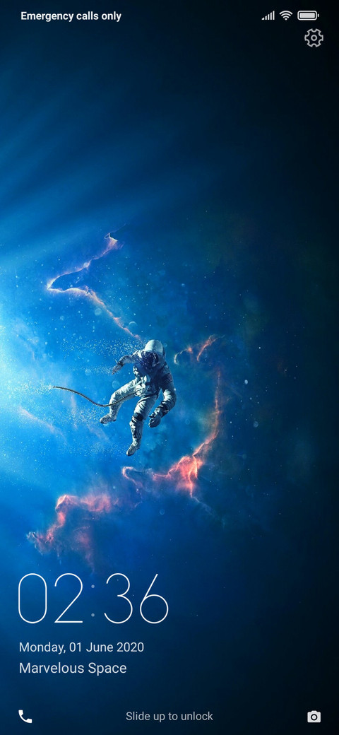 Marvelous Space screenshot